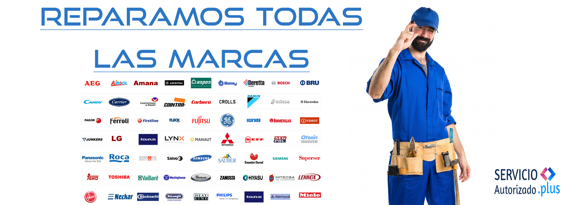 Servicio Autorizado Plus