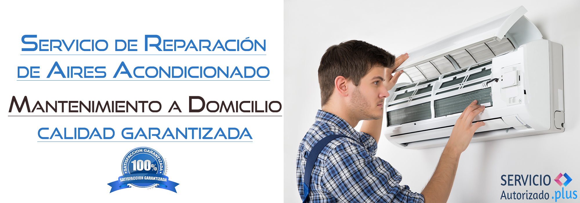 Servicio Autorizado Plus