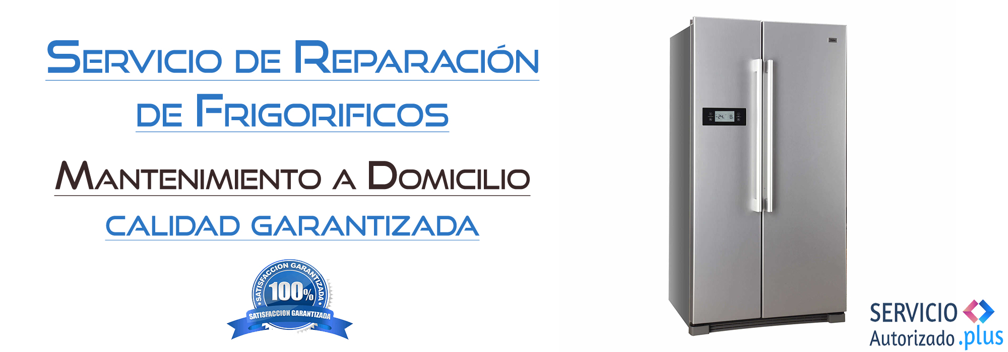 Servicio Autorizado Plus