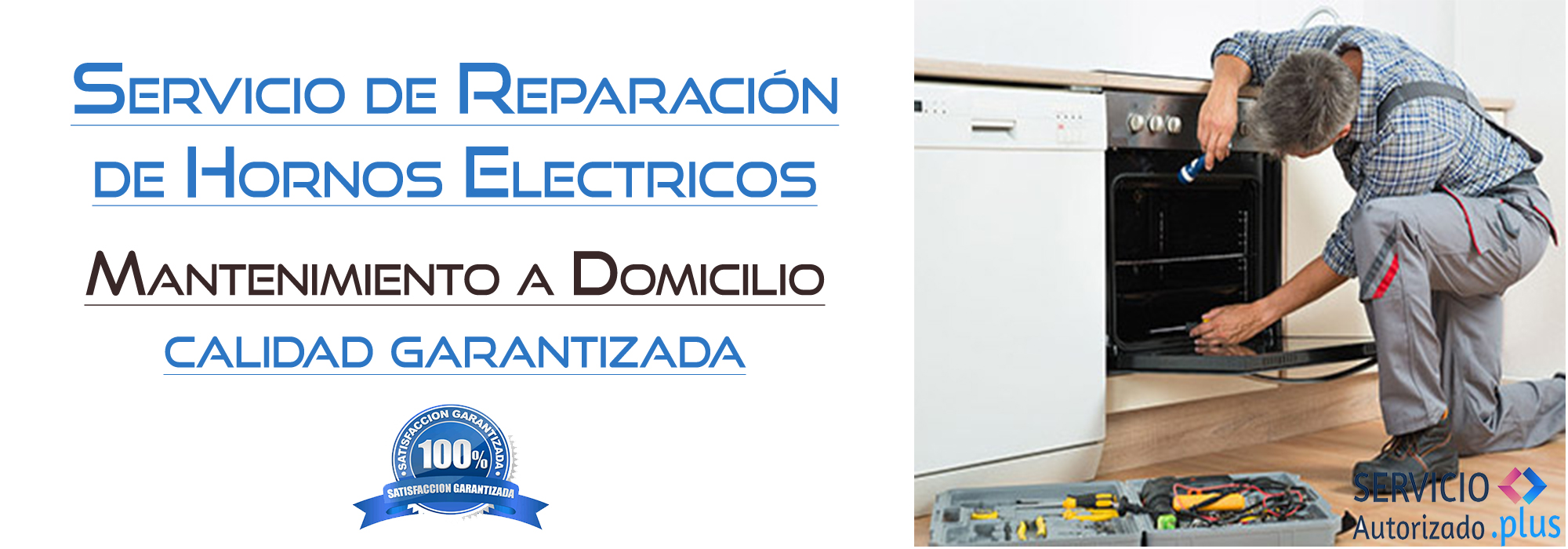 Servicio Autorizado Plus