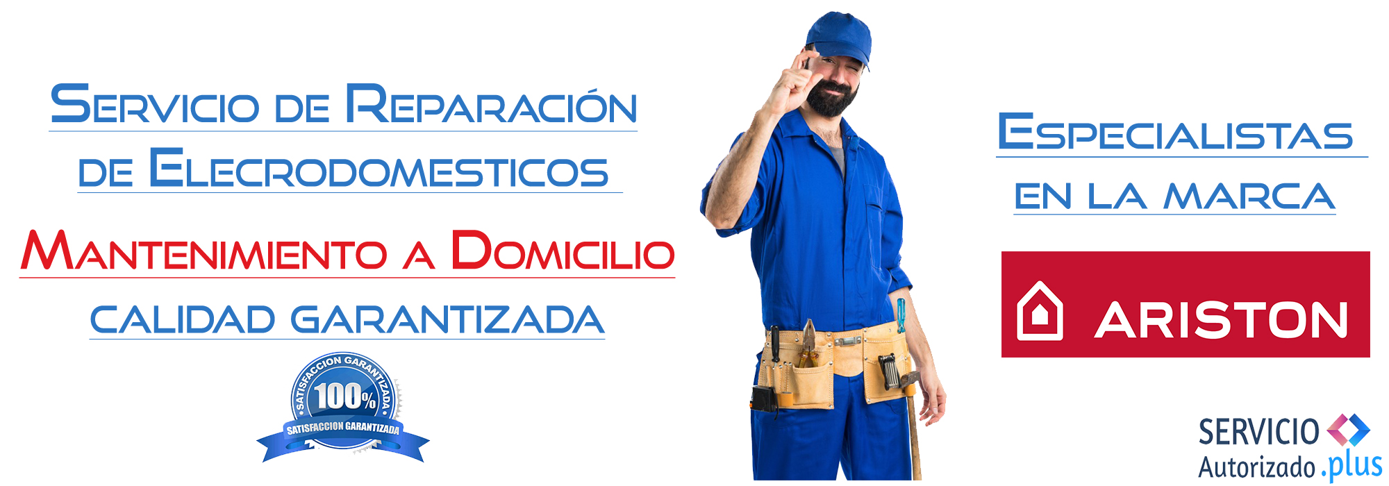 Servicio Autorizado España Plus