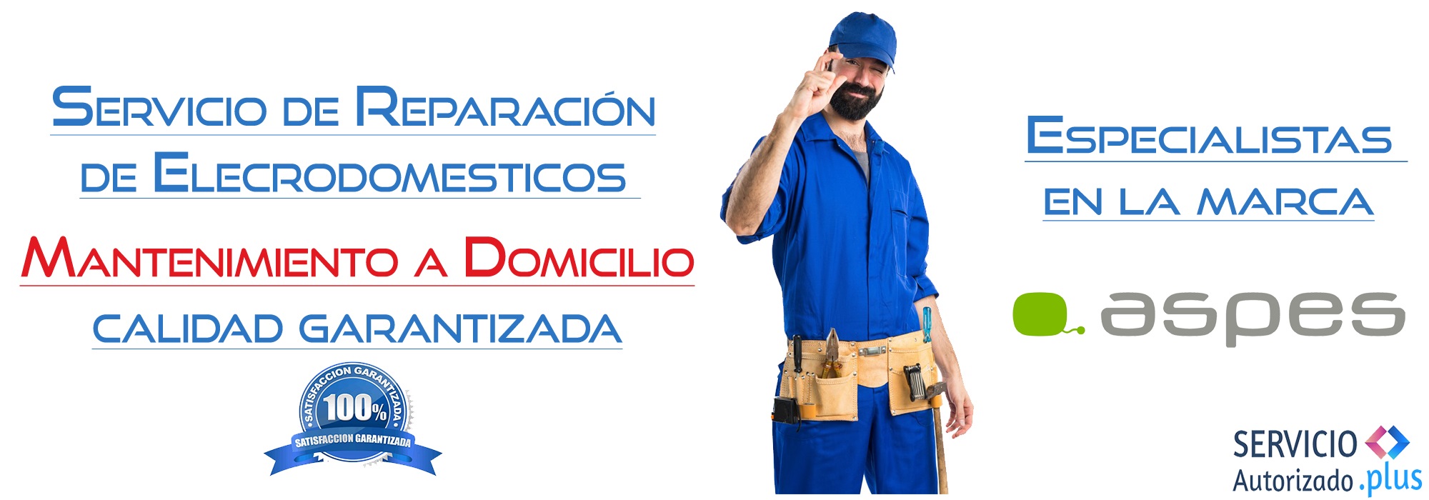 Servicio Autorizado España Plus