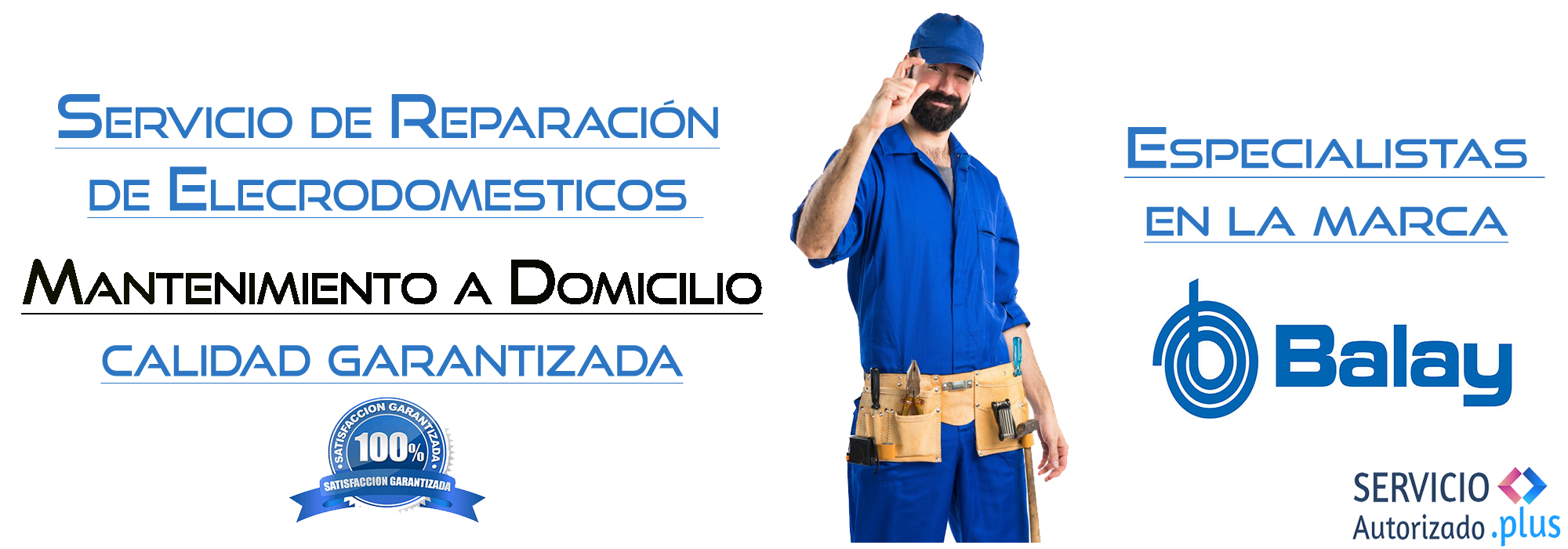 Servicio Autorizado España Plus