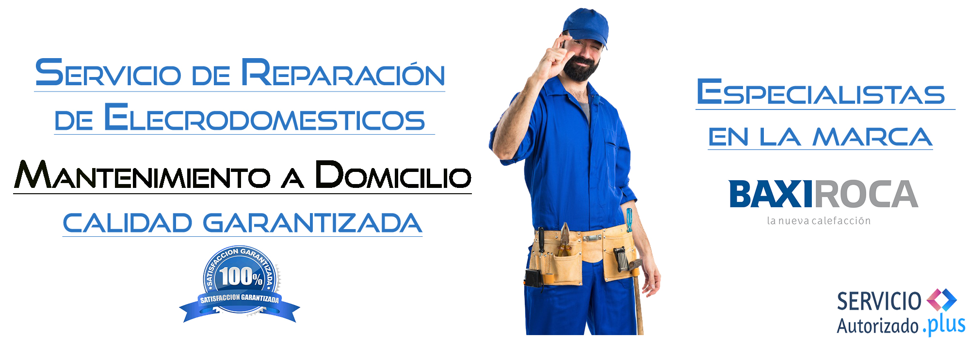 Servicio Autorizado España Plus