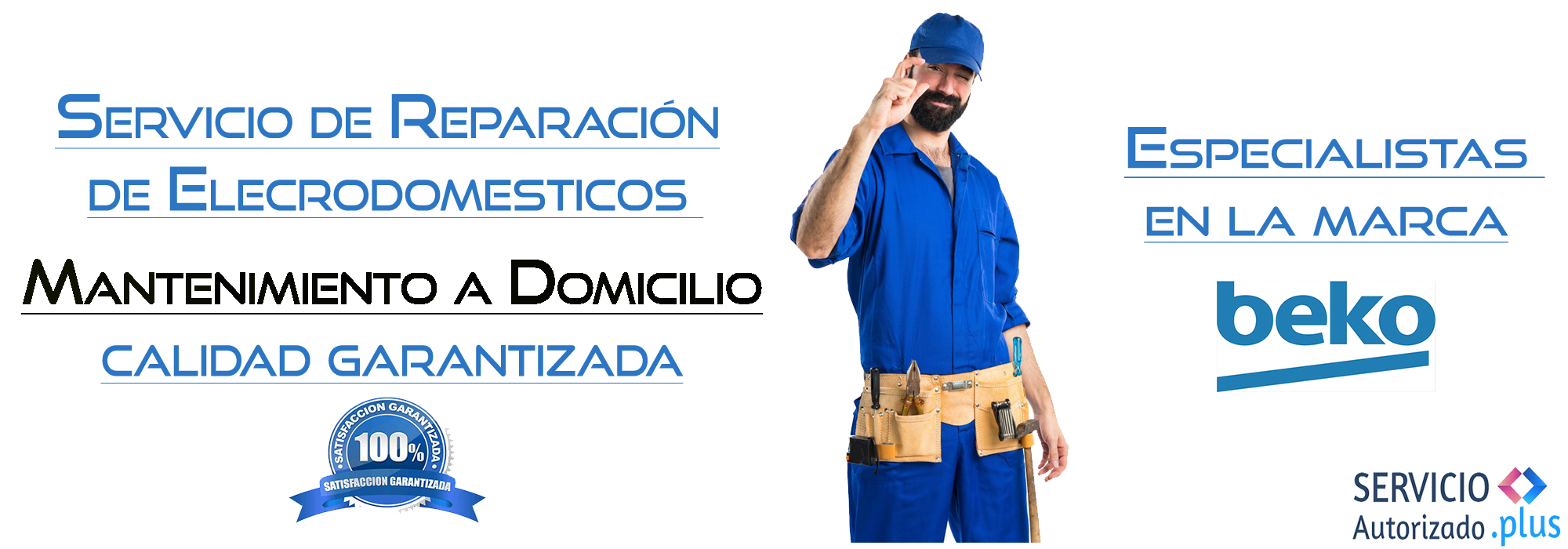 Servicio Autorizado España Plus