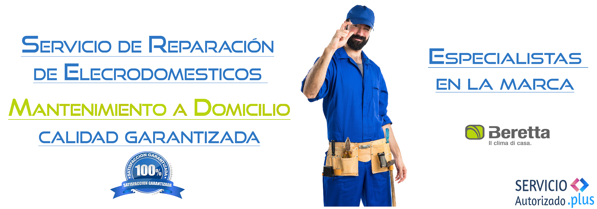 Servicio Autorizado España Plus