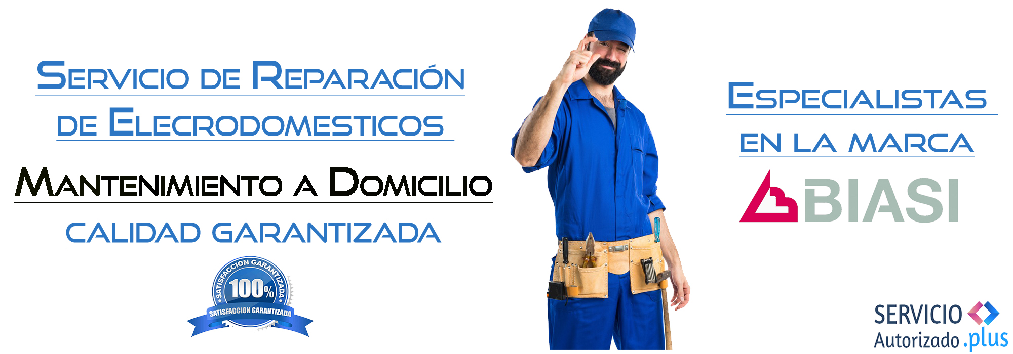 Servicio Autorizado España Plus