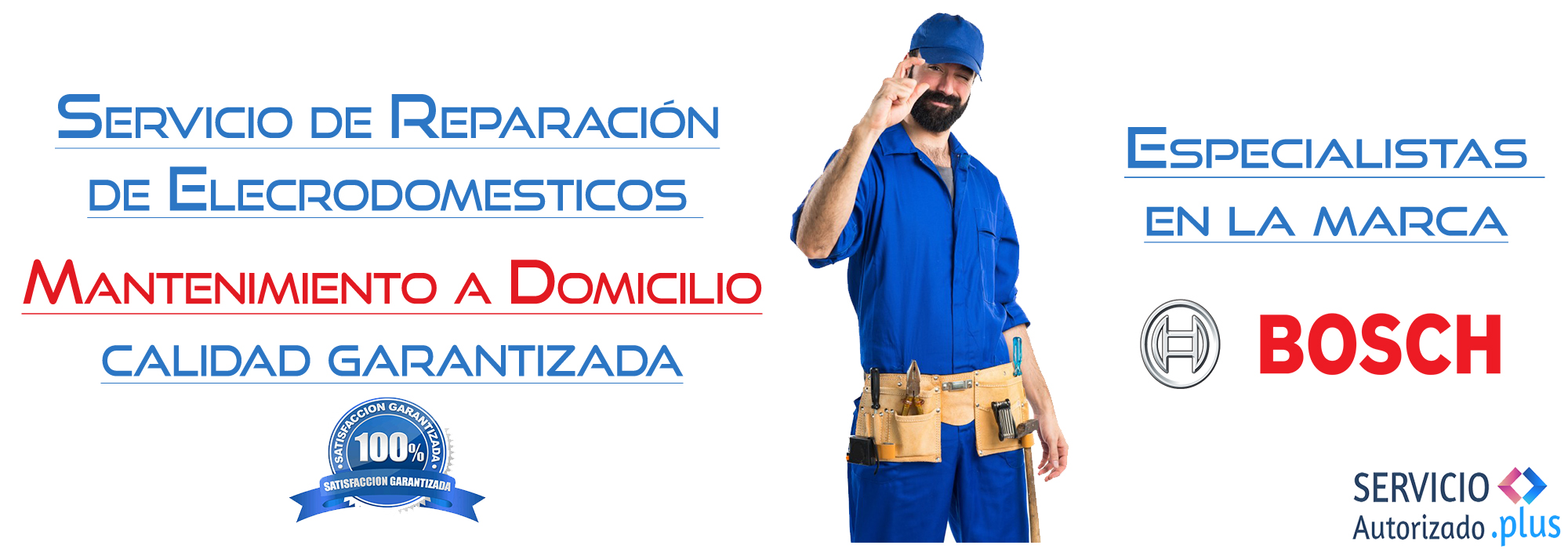 Servicio Autorizado España Plus