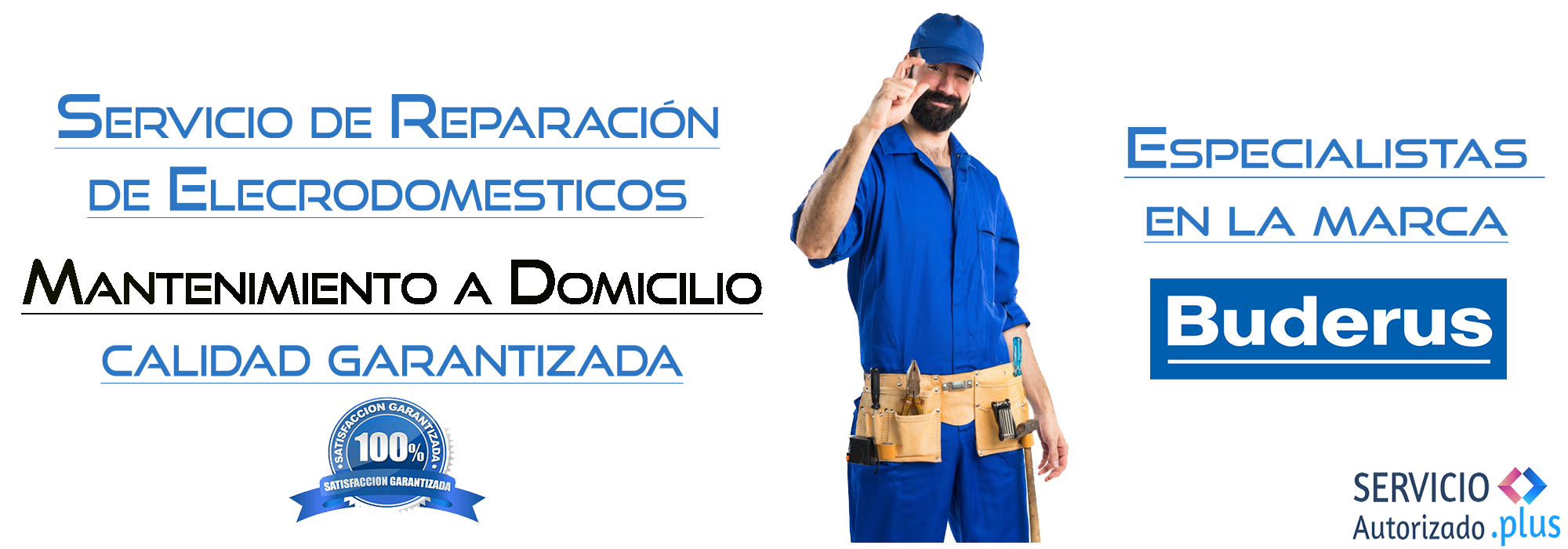 Servicio Autorizado España Plus