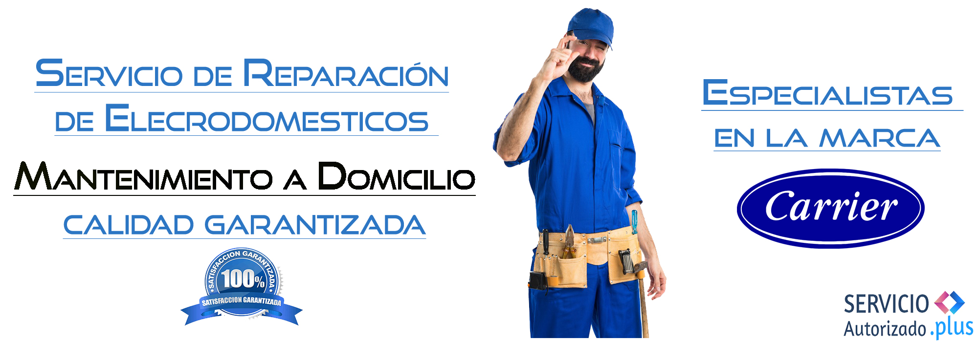 Servicio Autorizado España Plus