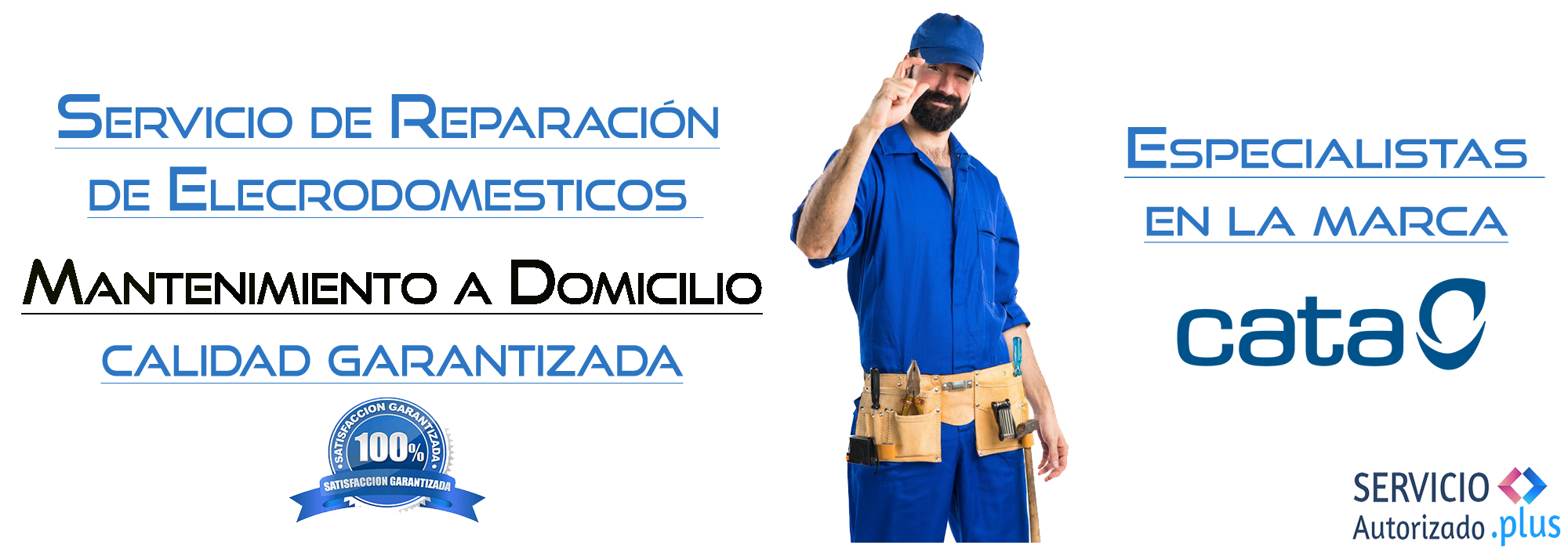 Servicio Autorizado España Plus