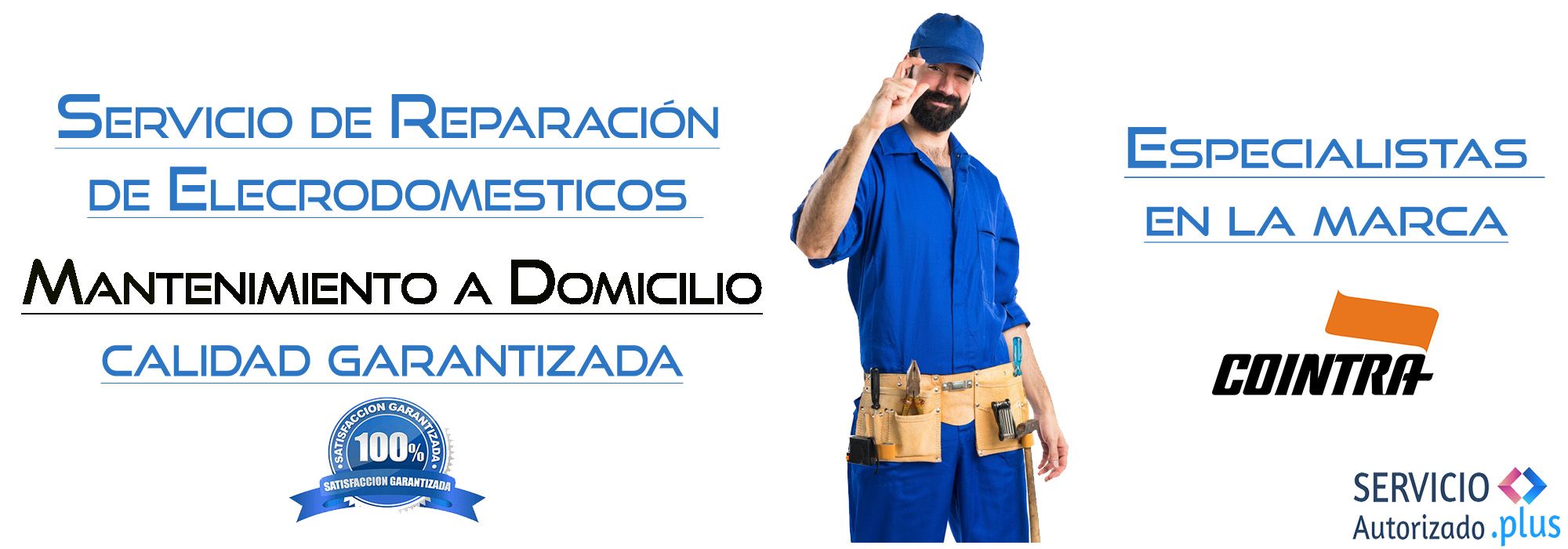 Servicio Autorizado España Plus