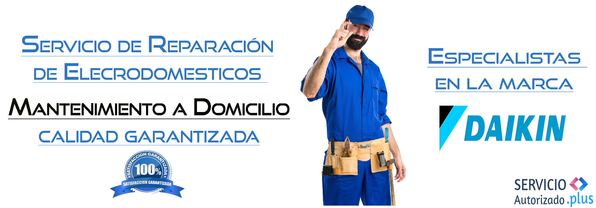 Servicio Autorizado España Plus