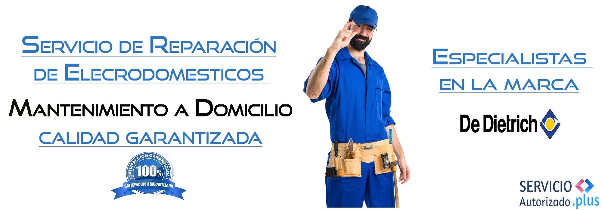 Servicio Autorizado España Plus