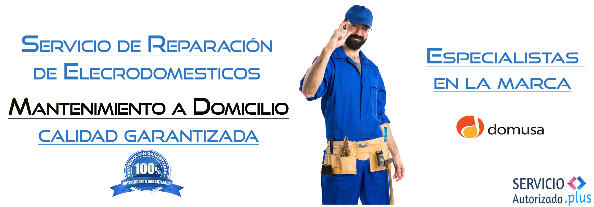 Servicio Autorizado España Plus