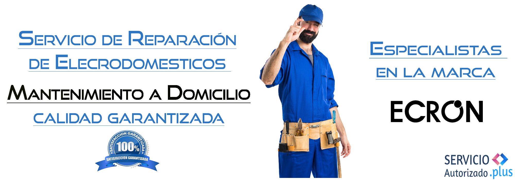 Servicio Autorizado España Plus