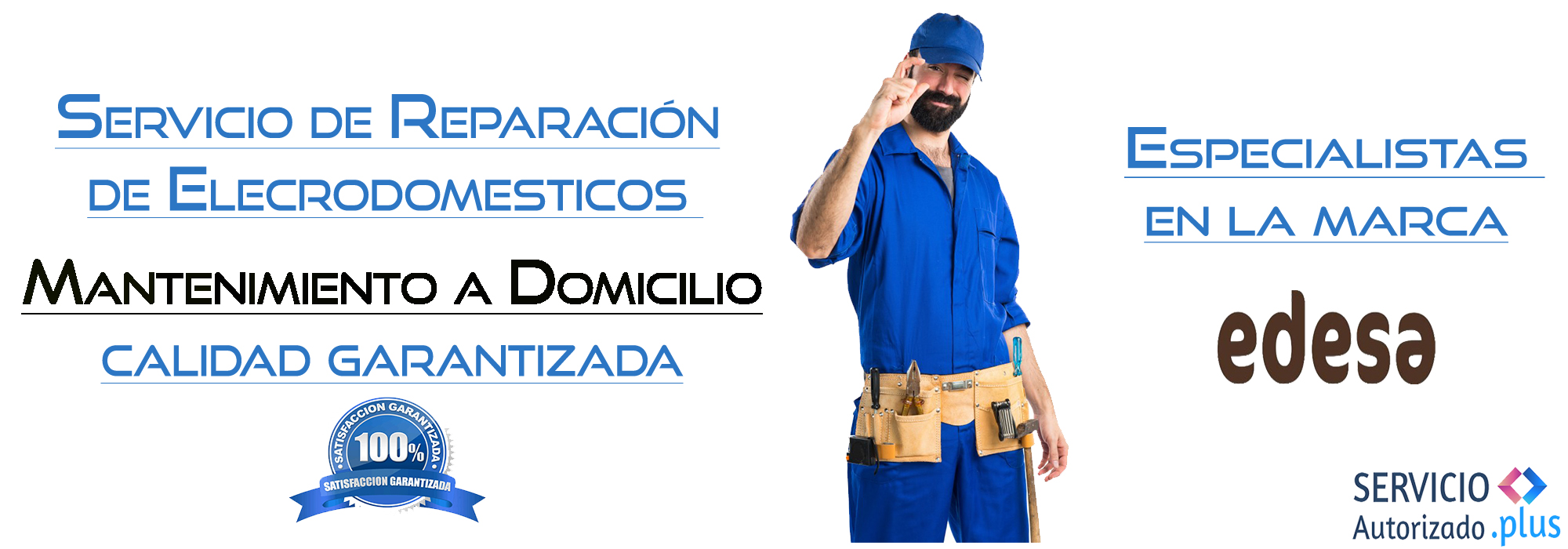 Servicio Autorizado España Plus