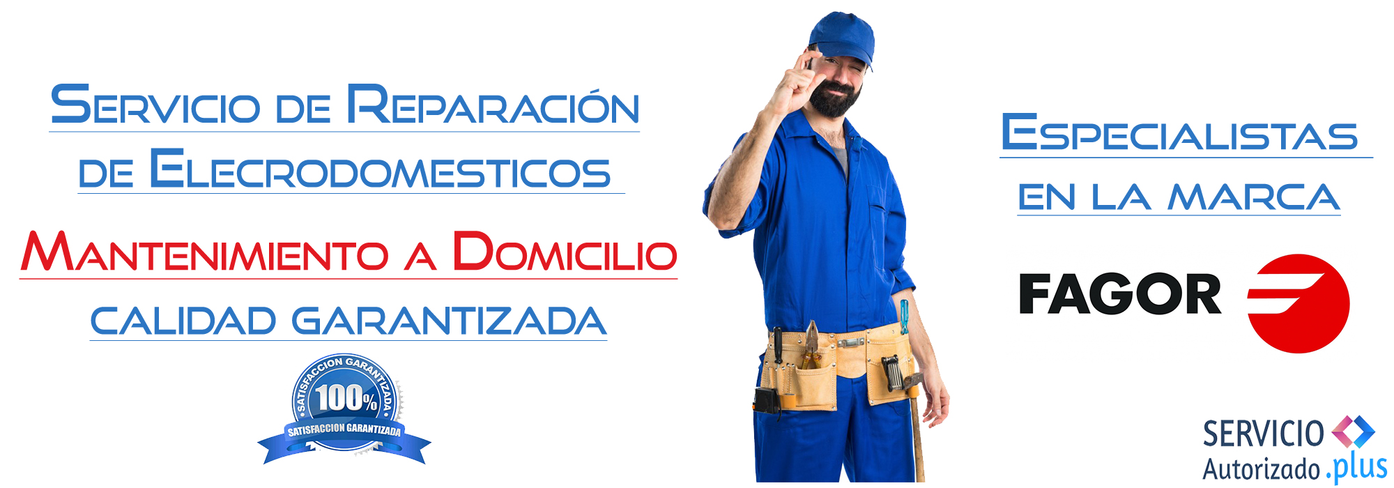 Servicio Autorizado España Plus