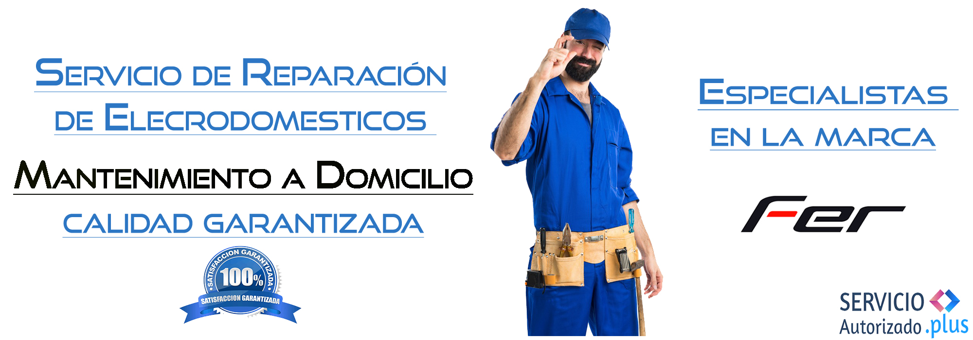 Servicio Autorizado España Plus