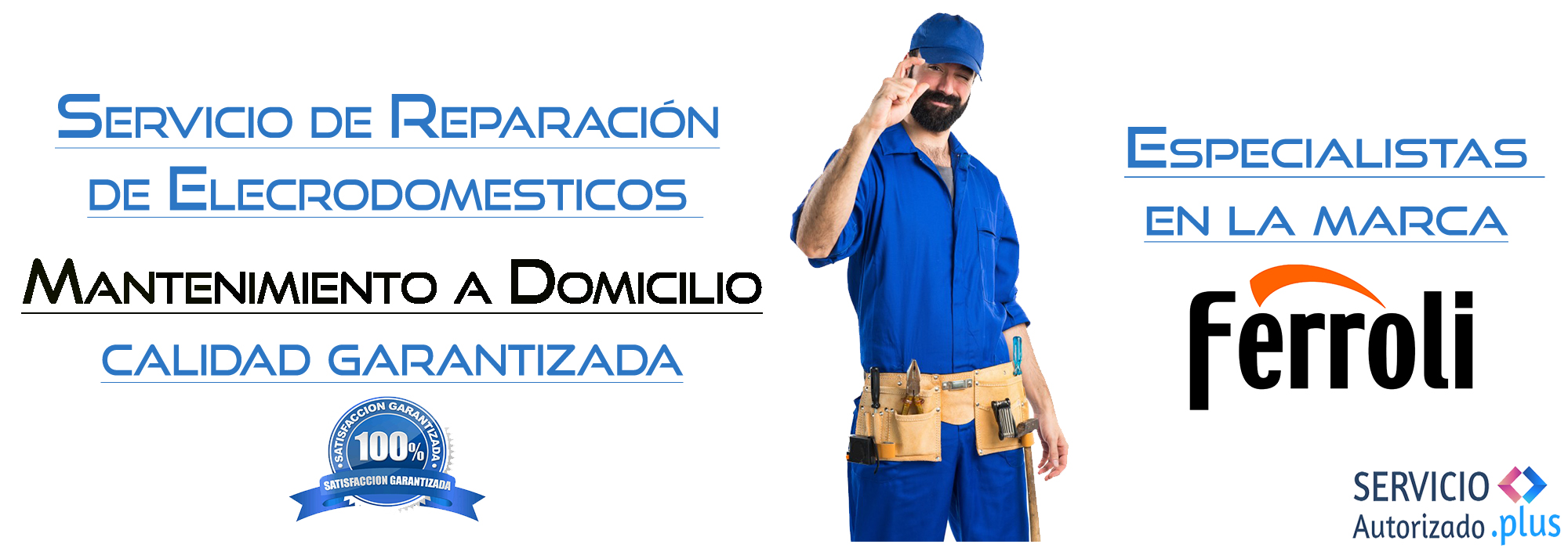 Servicio Autorizado España Plus