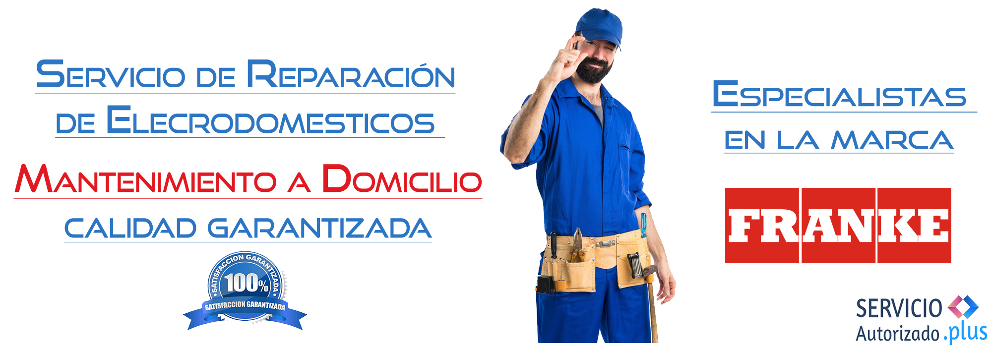 Servicio Autorizado España Plus