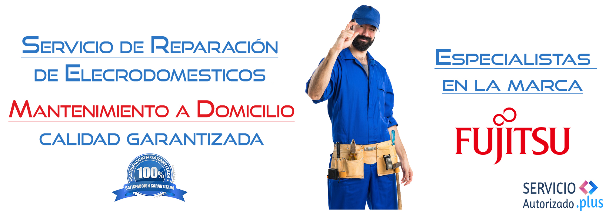 Servicio Autorizado España Plus