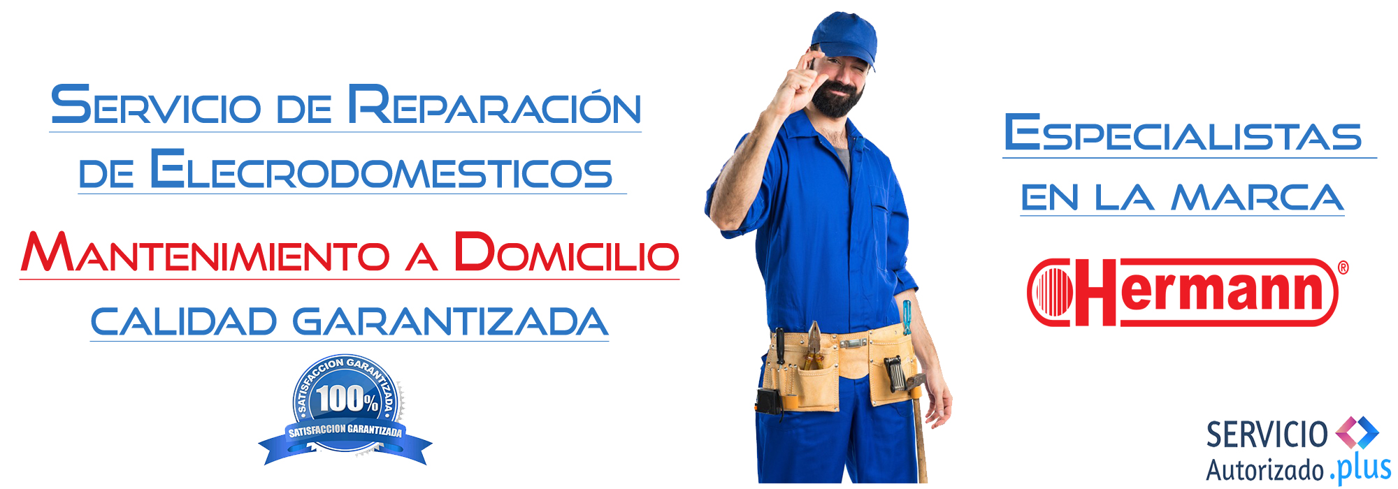 Servicio Autorizado España Plus