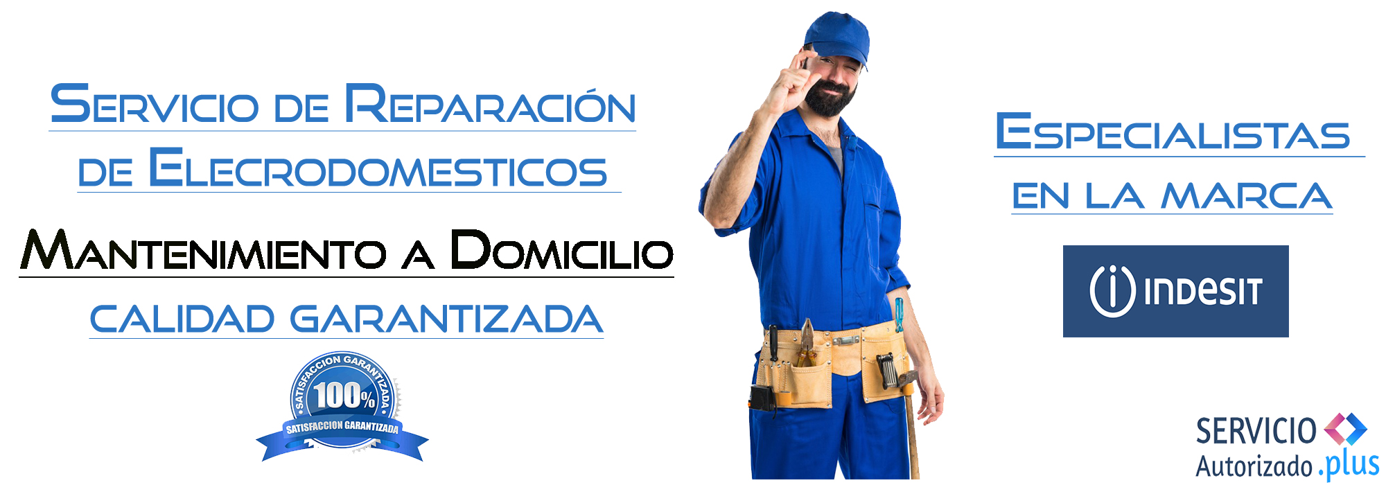 Servicio Autorizado España Plus