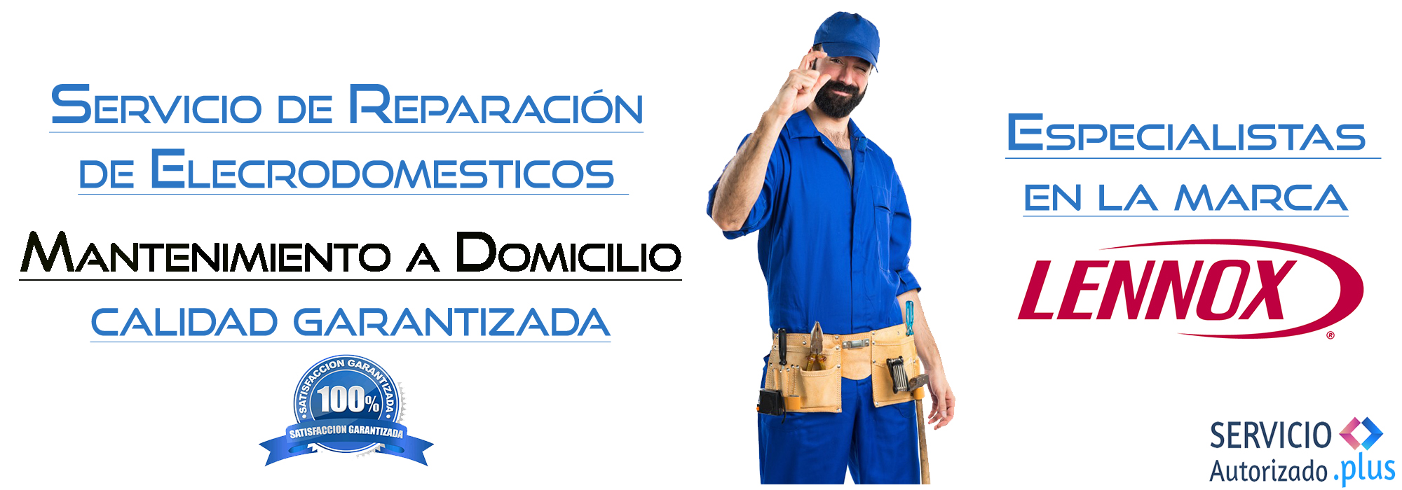 Servicio Autorizado España Plus