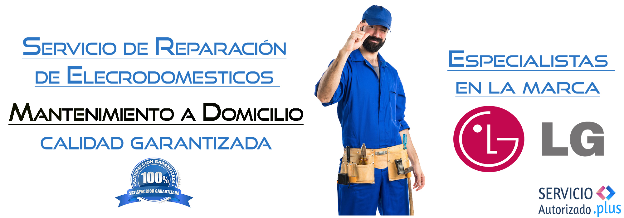 Servicio Autorizado España Plus