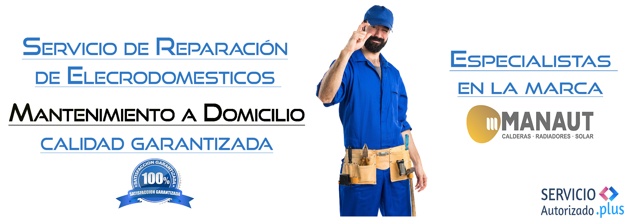 Servicio Autorizado España Plus