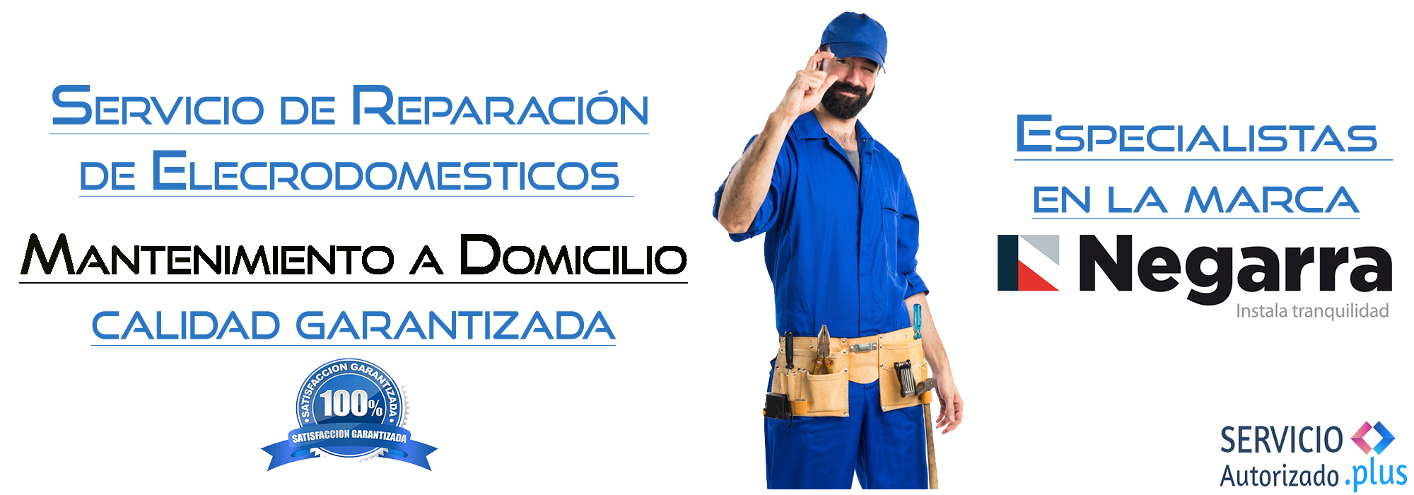 Servicio Autorizado España Plus