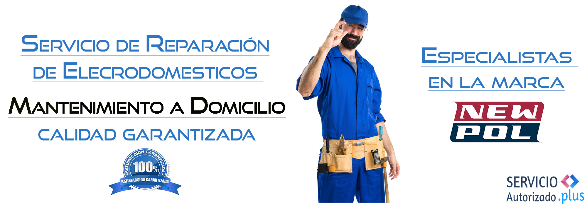 Servicio Autorizado España Plus