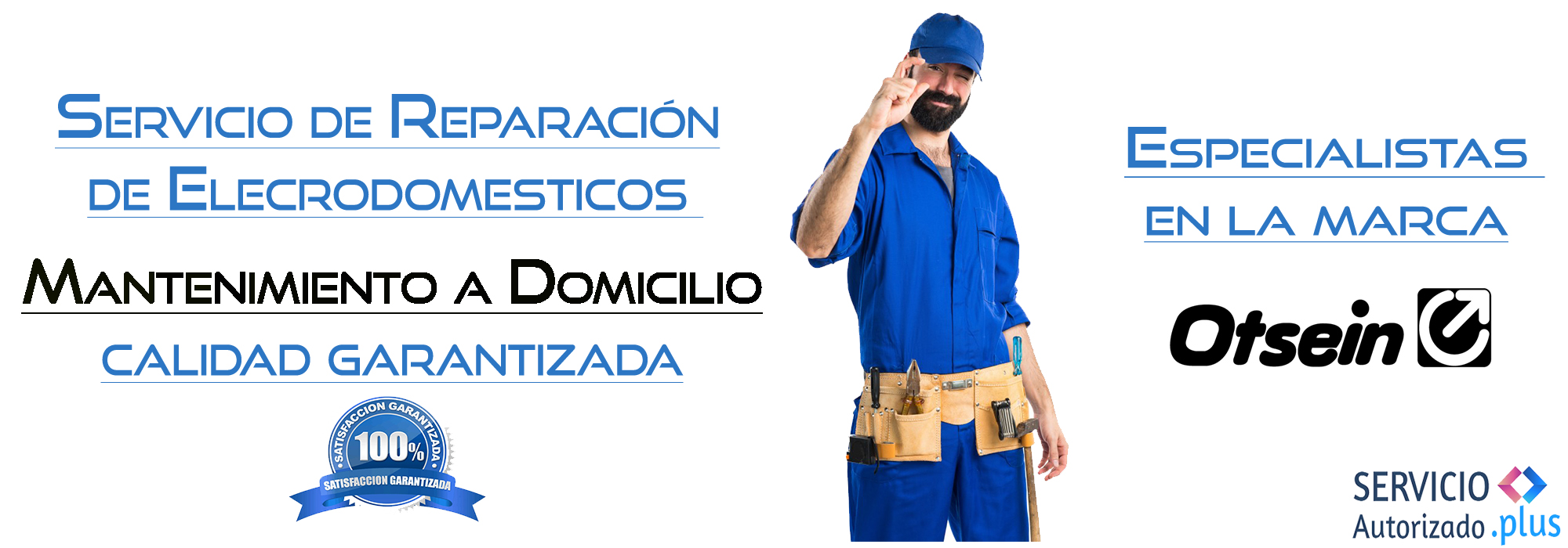 Servicio Autorizado España Plus