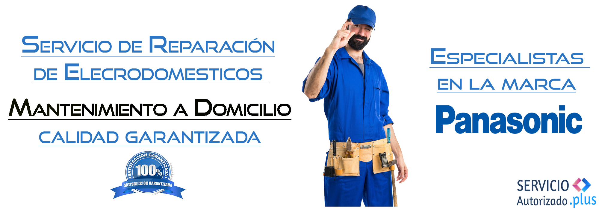 Servicio Autorizado España Plus