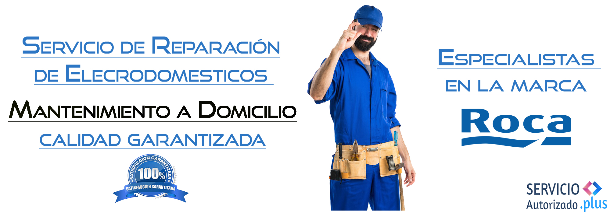 Servicio Autorizado España Plus