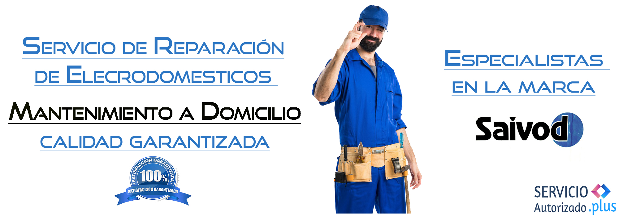 Servicio Autorizado España Plus