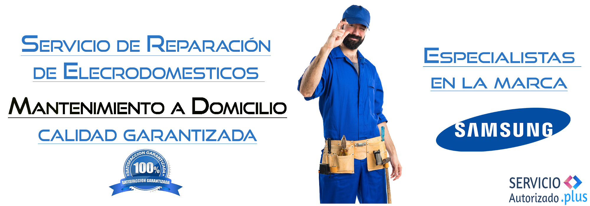 Servicio Autorizado España Plus