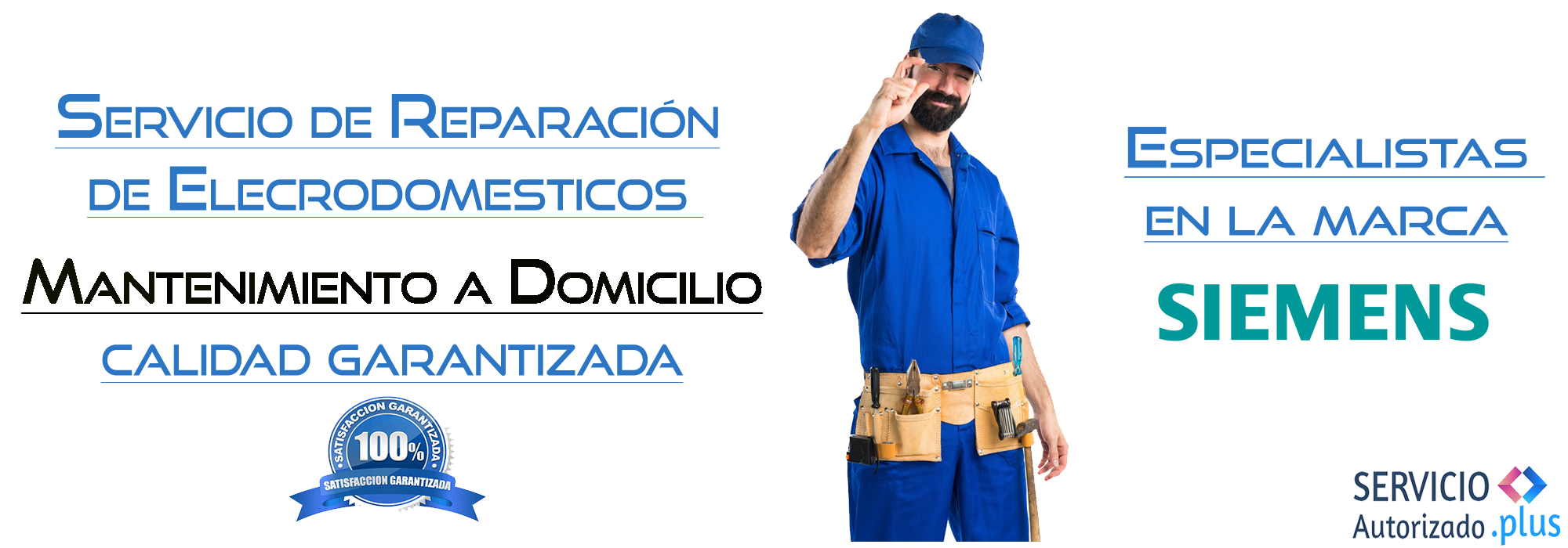 Servicio Autorizado España Plus