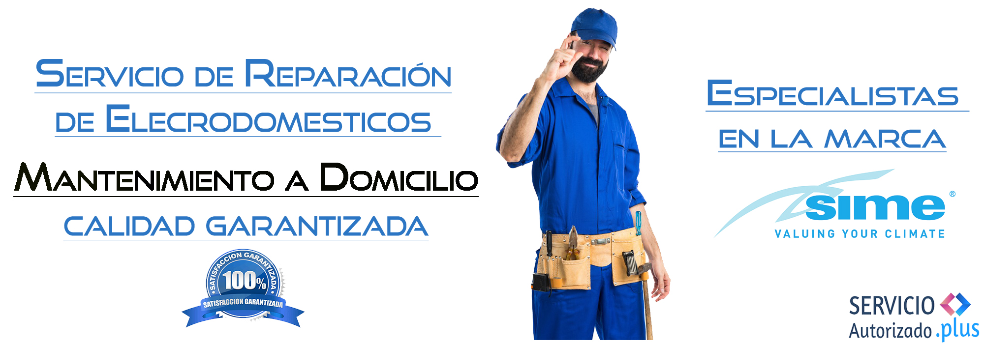 Servicio Autorizado España Plus