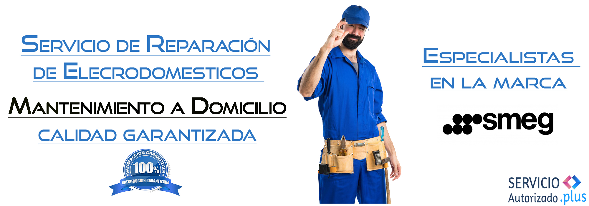 Servicio Autorizado España Plus