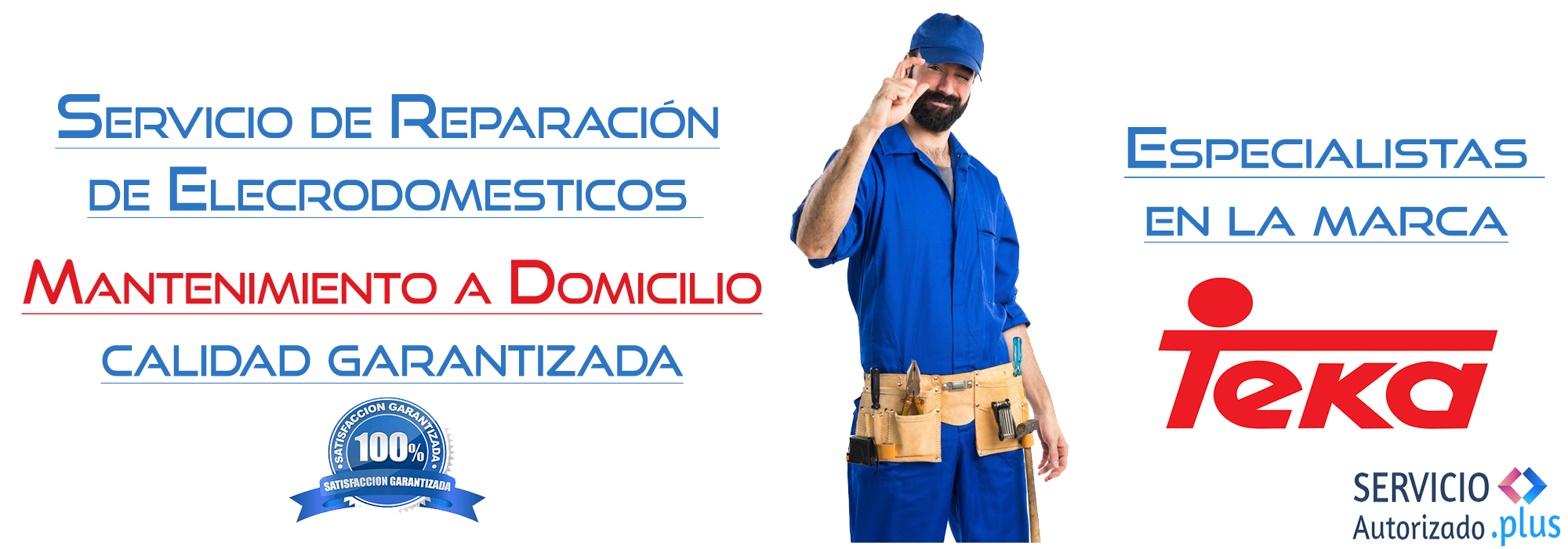 Servicio Autorizado España Plus