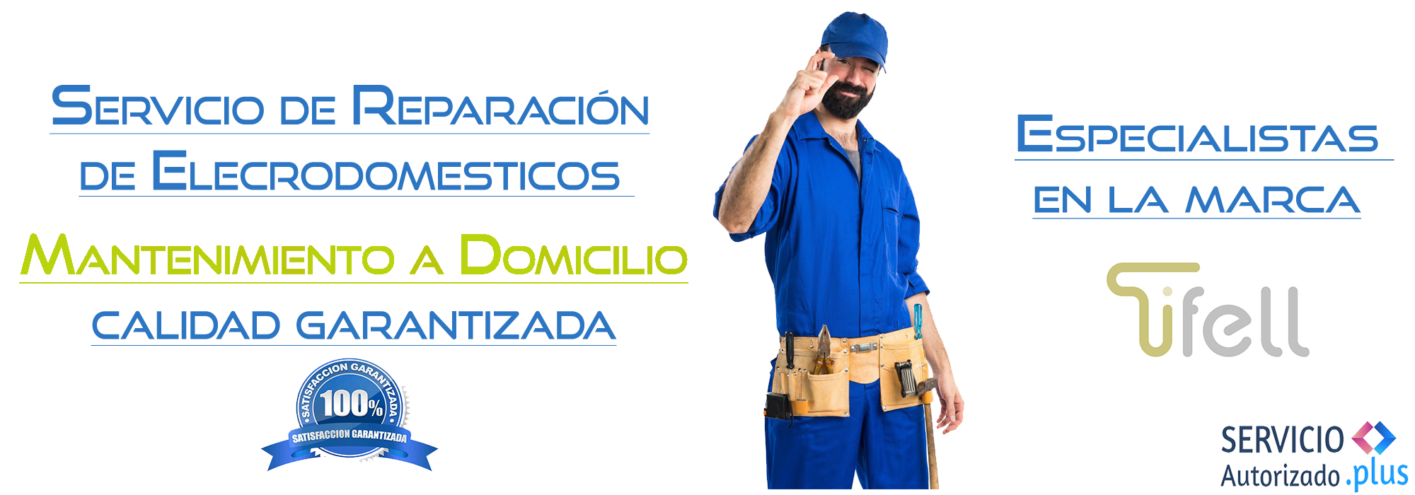 Servicio Autorizado España Plus