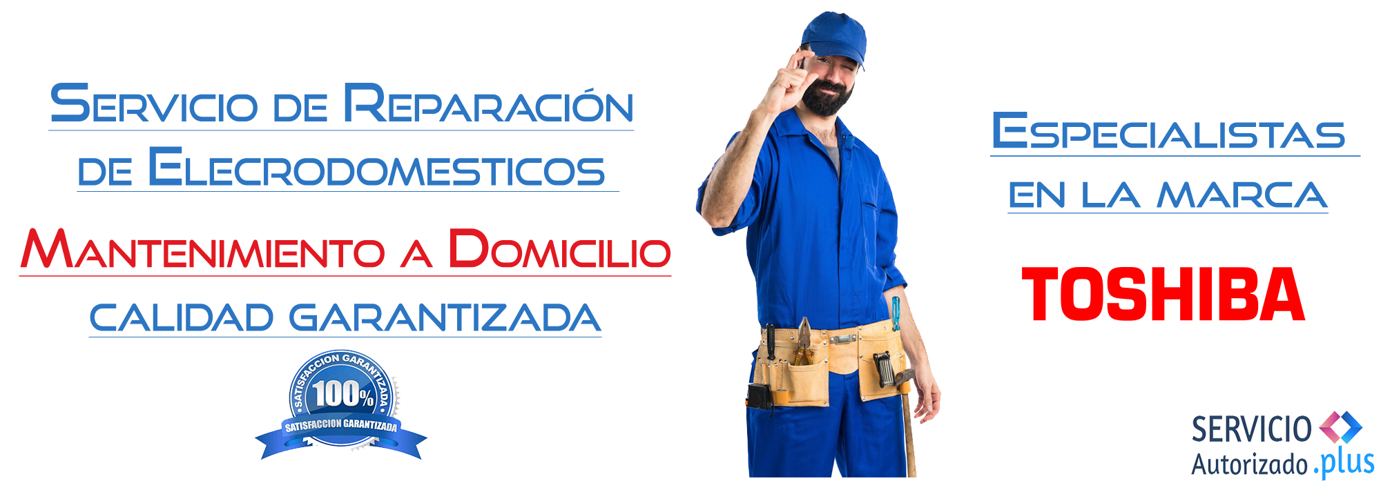 Servicio Autorizado España Plus