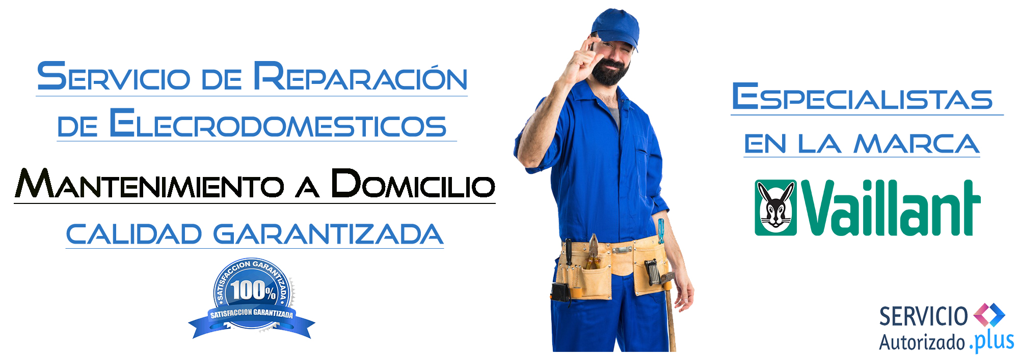 Servicio Autorizado España Plus