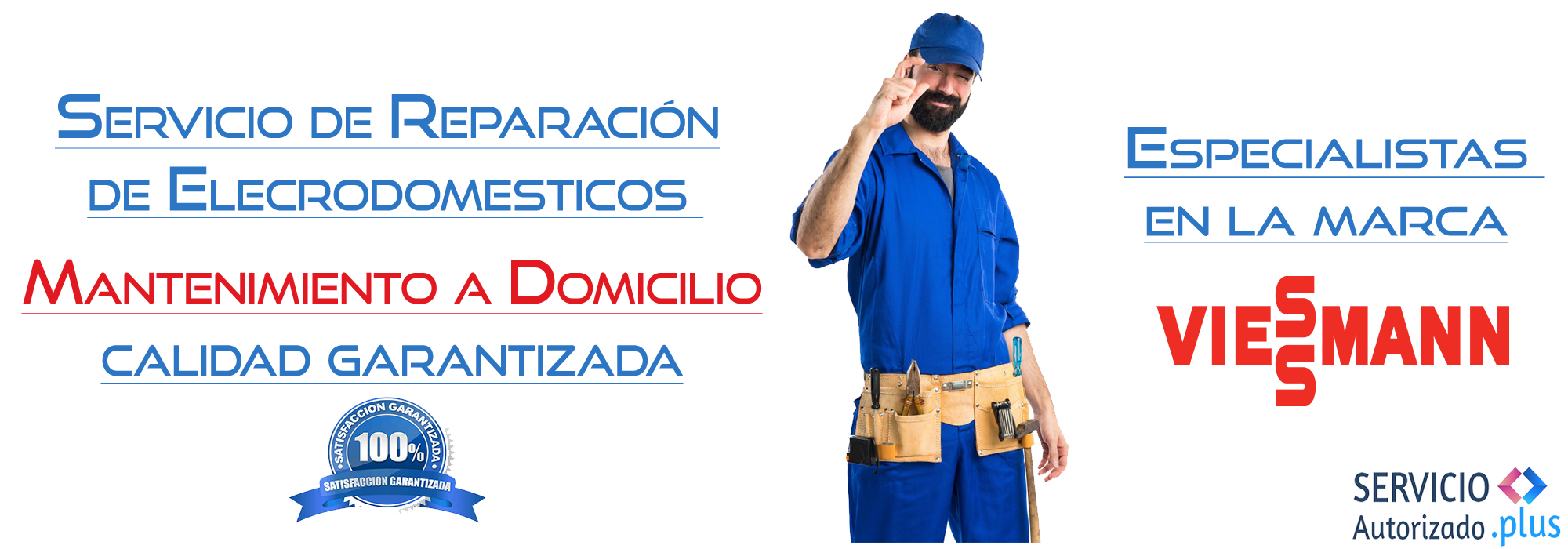 Servicio Autorizado España Plus