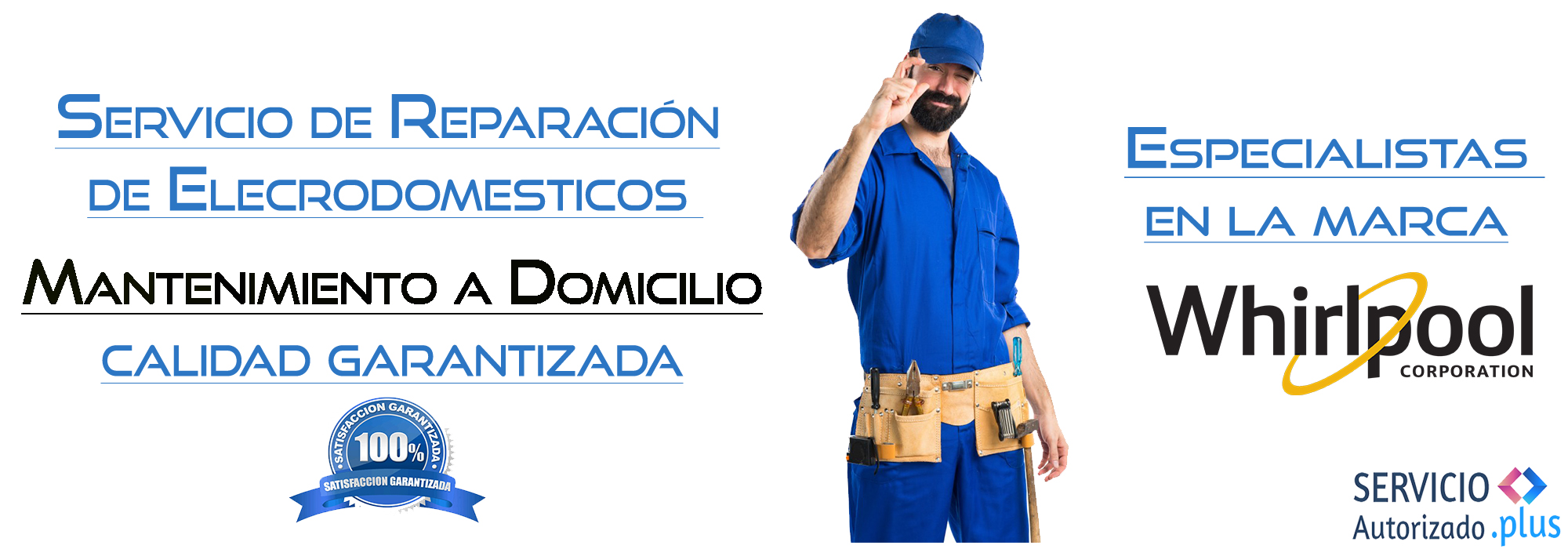 Servicio Autorizado España Plus