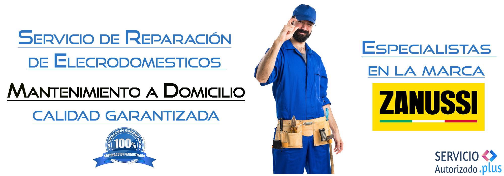 Servicio Autorizado España Plus